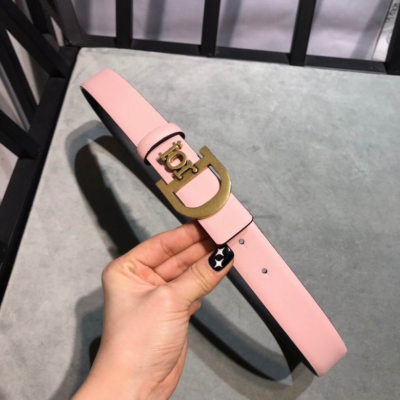 Wholesale Cheap AAA D ior Belts for Sale