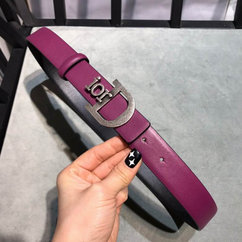 Wholesale Cheap AAA D ior Belts for Sale