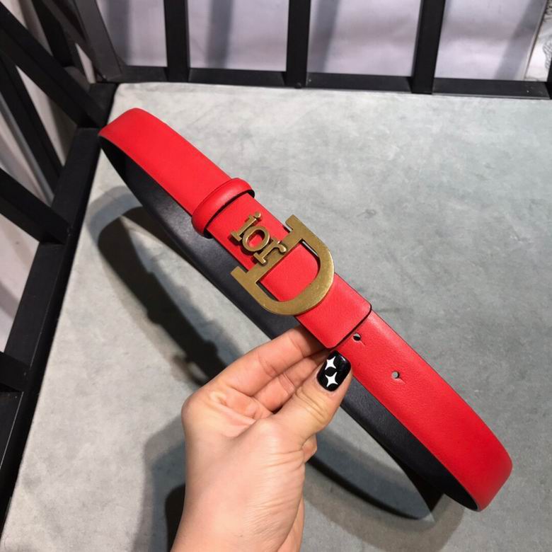 Wholesale Cheap AAA D ior Belts for Sale