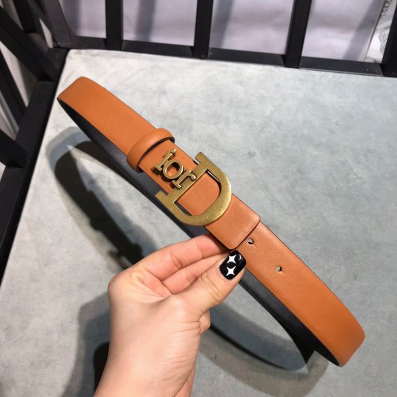 Wholesale Cheap AAA D ior Belts for Sale