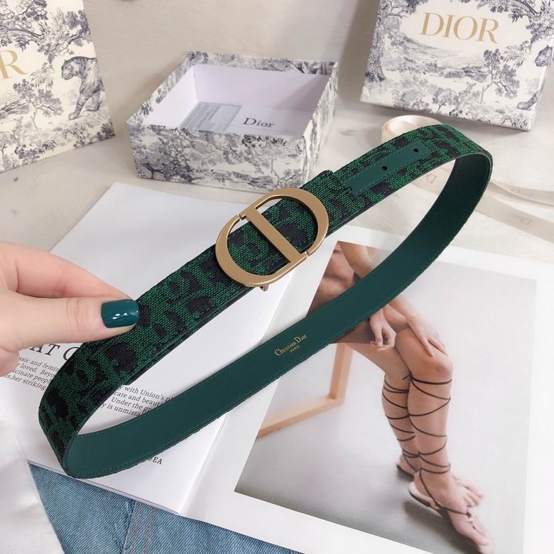 Wholesale Cheap AAA D ior Belts for Sale