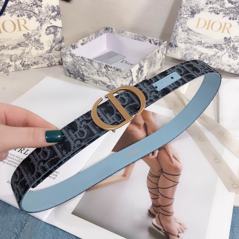 Wholesale Cheap AAA D ior Belts for Sale
