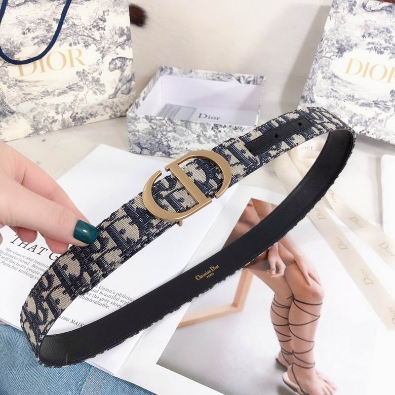 Wholesale Cheap AAA D ior Belts for Sale