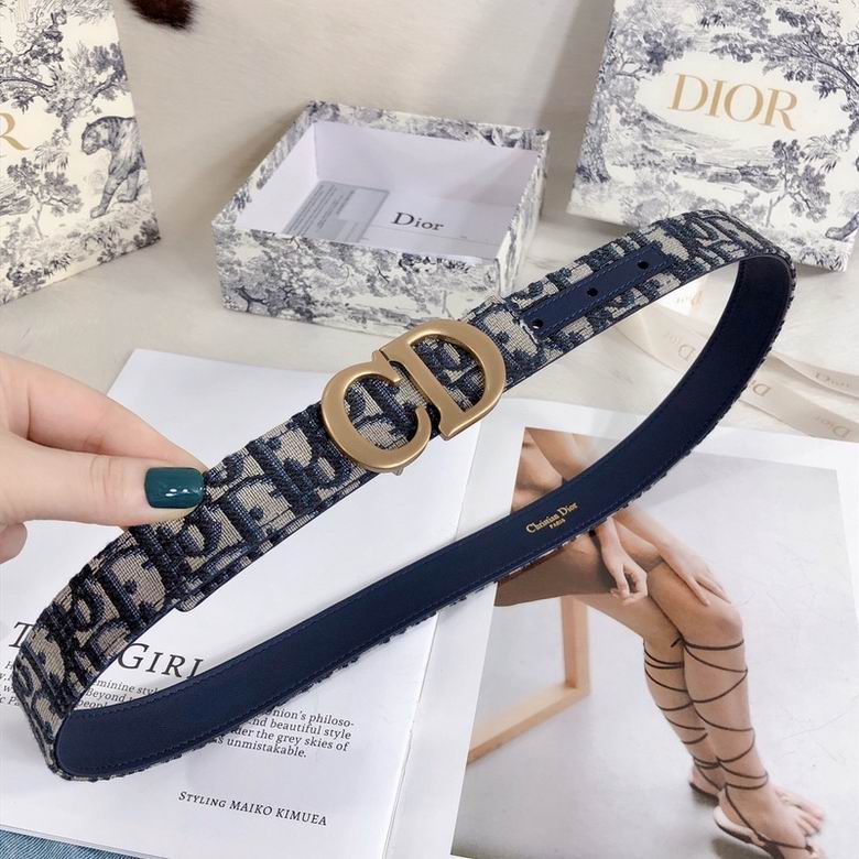 Wholesale Cheap AAA D ior Belts for Sale