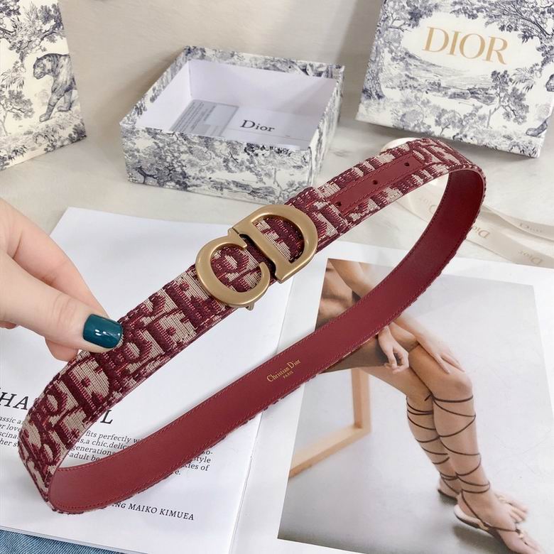 Wholesale Cheap AAA D ior Belts for Sale