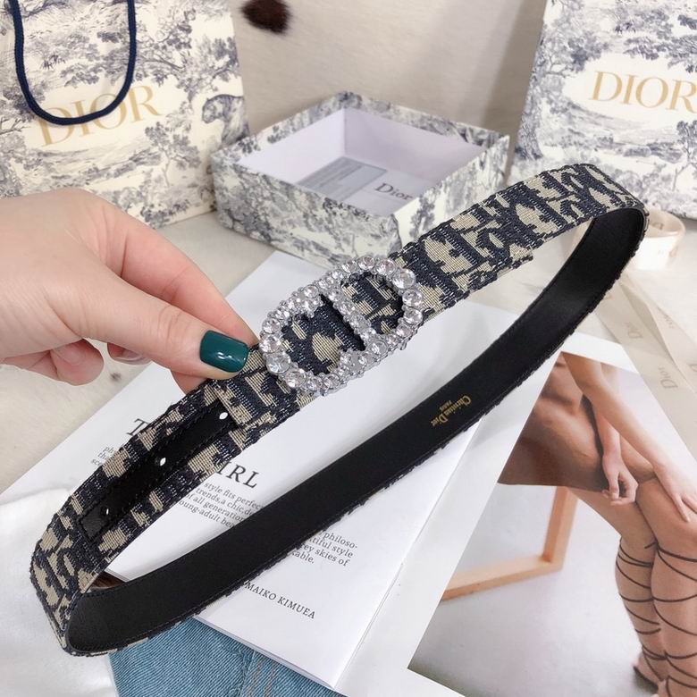 Wholesale Cheap AAA D ior Belts for Sale