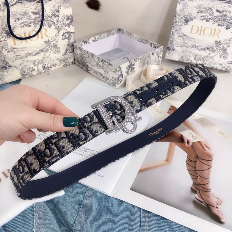 Wholesale Cheap AAA D ior Belts for Sale