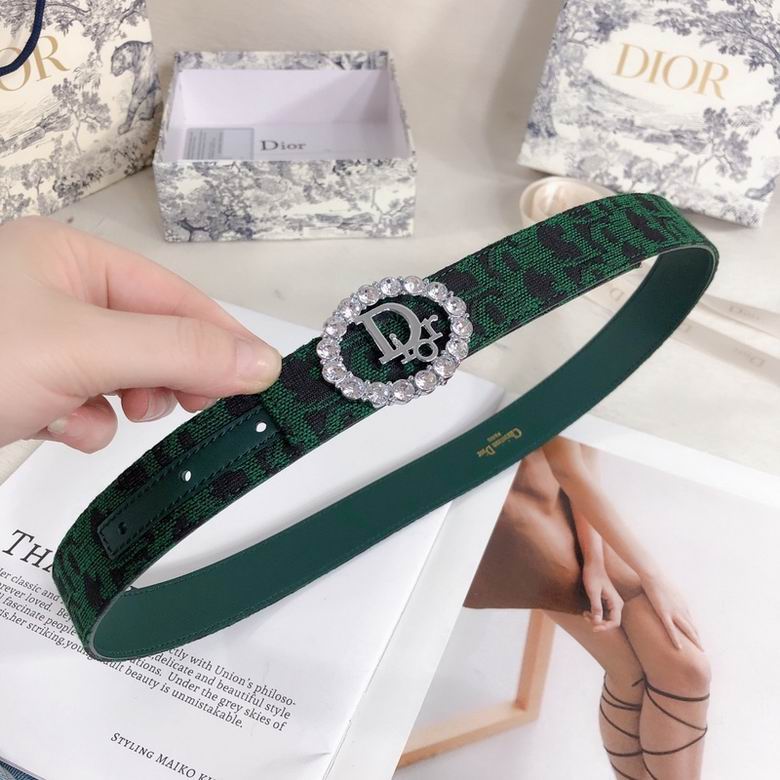 Wholesale Cheap AAA D ior Belts for Sale