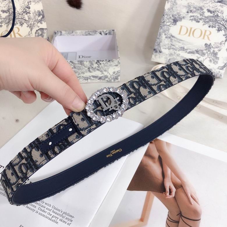 Wholesale Cheap AAA D ior Belts for Sale