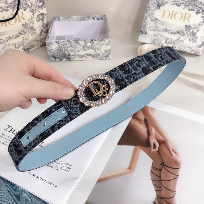 Wholesale Cheap AAA D ior Belts for Sale