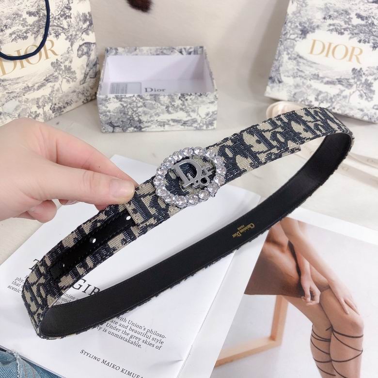 Wholesale Cheap AAA D ior Belts for Sale
