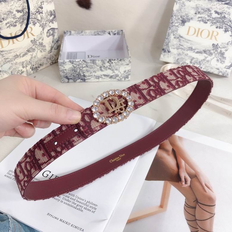 Wholesale Cheap AAA D ior Belts for Sale