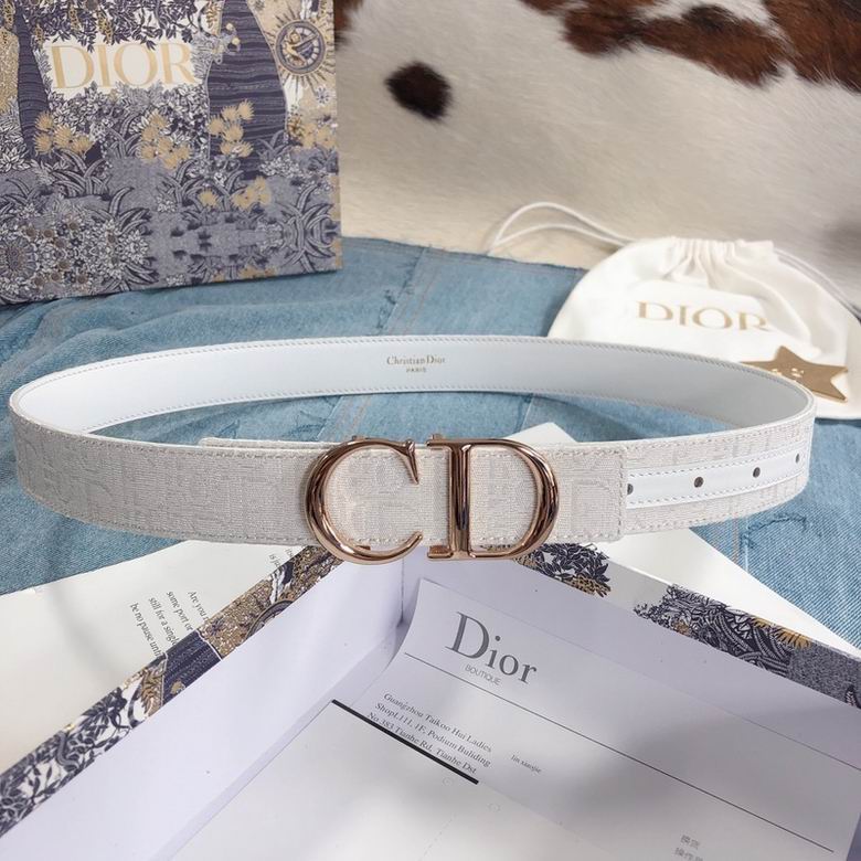 Wholesale Cheap AAA D ior Belts for Sale