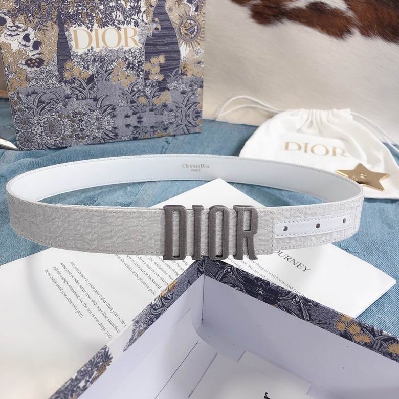 Wholesale Cheap AAA D ior Belts for Sale