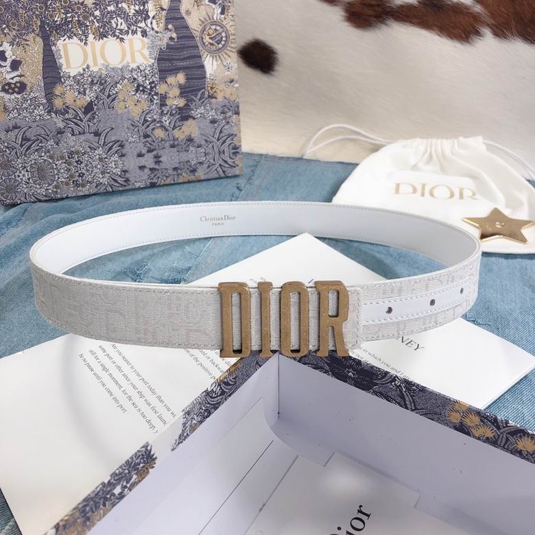 Wholesale Cheap AAA D ior Belts for Sale
