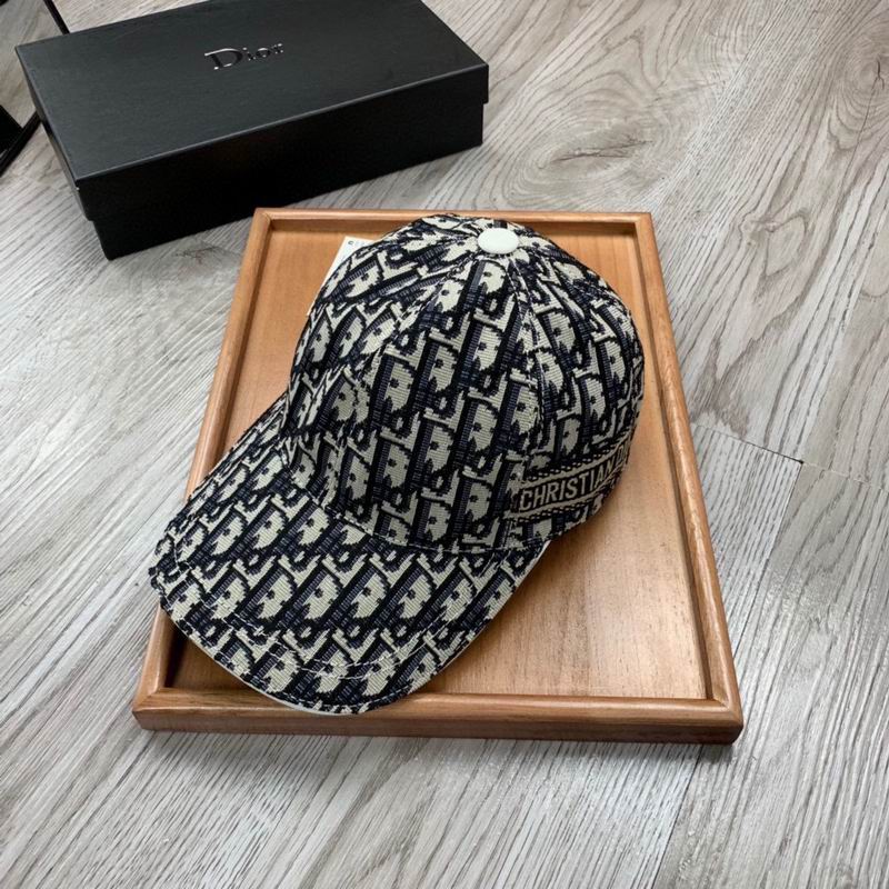 Wholesale Cheap D.ior Replica Designer Caps & Hats for Sale