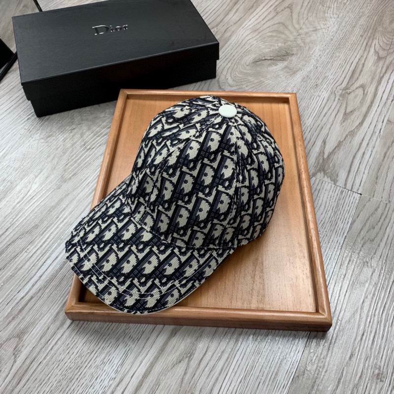 Wholesale Cheap D.ior Replica Designer Caps & Hats for Sale
