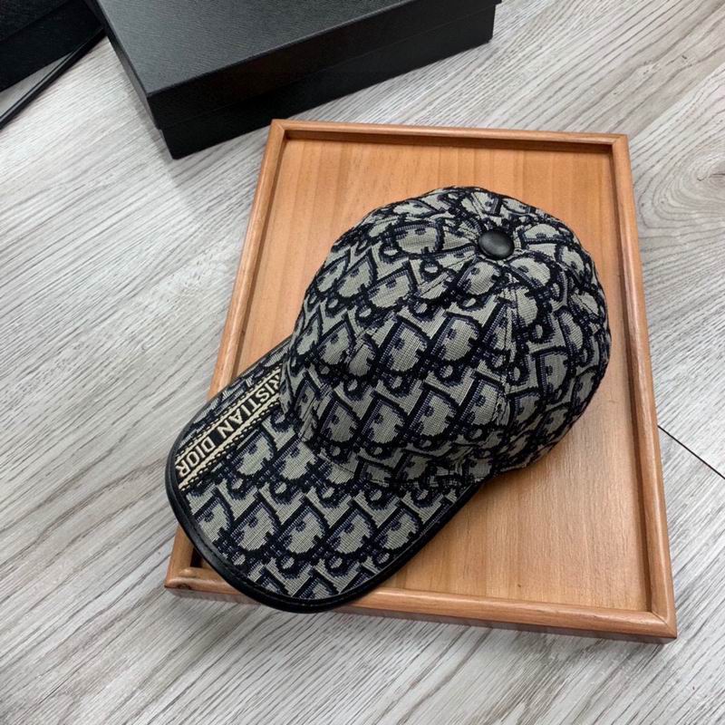 Wholesale Cheap D.ior Replica Designer Caps & Hats for Sale