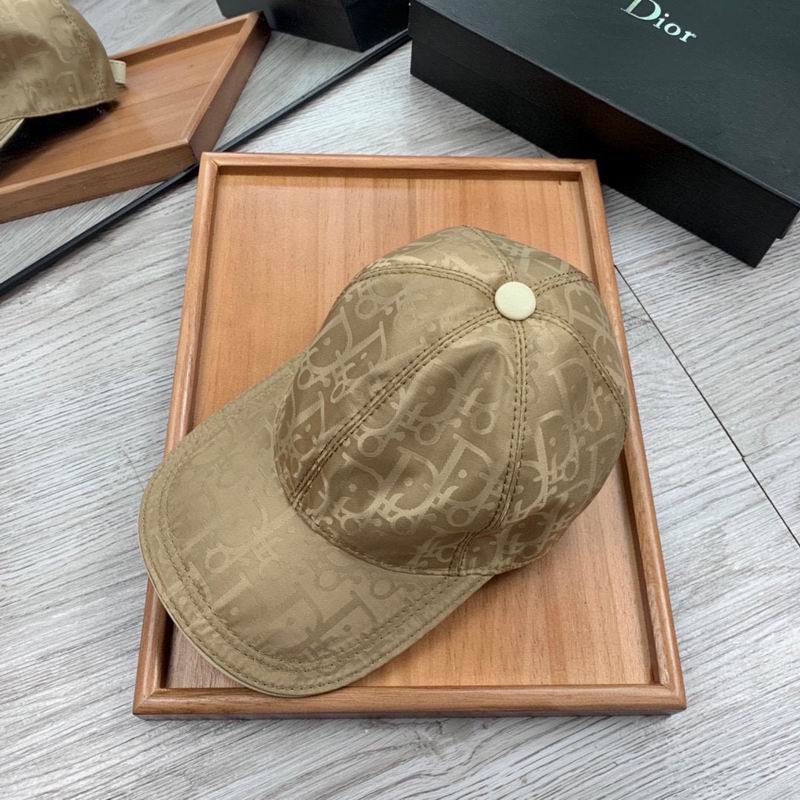 Wholesale Cheap D.ior Replica Designer Caps & Hats for Sale