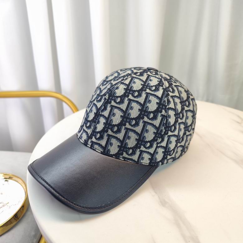 Wholesale Cheap D.ior Replica Designer Caps & Hats for Sale