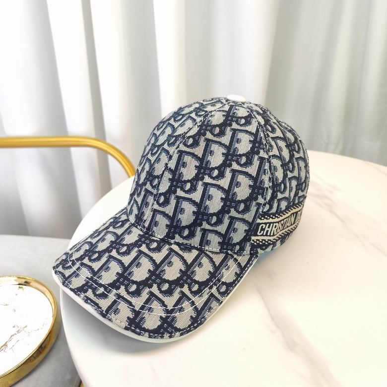 Wholesale Cheap D.ior Replica Designer Caps & Hats for Sale