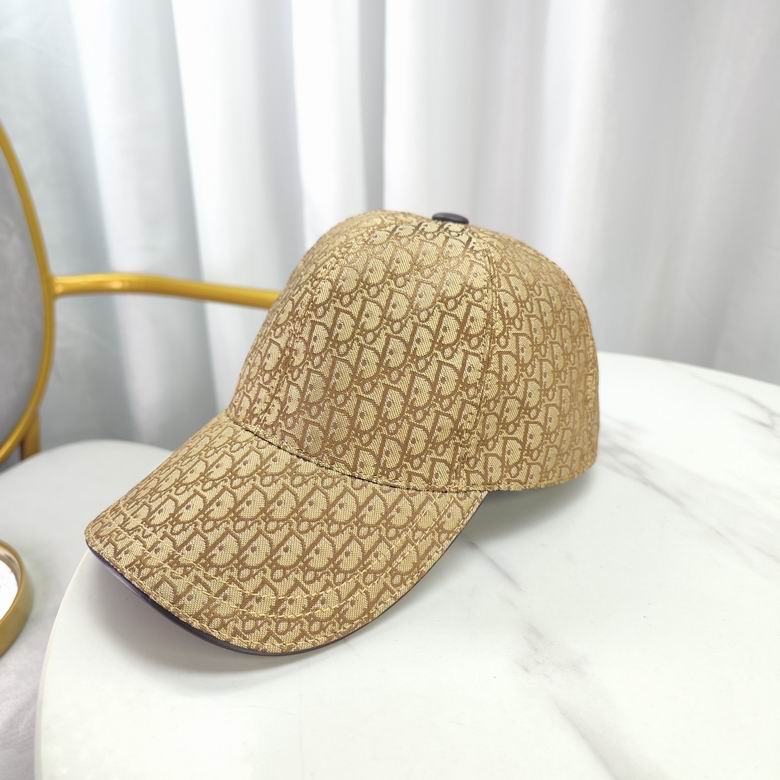 Wholesale Cheap D.ior Replica Designer Caps & Hats for Sale