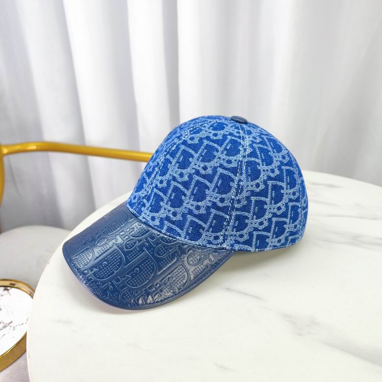 Wholesale Cheap D.ior Replica Designer Caps & Hats for Sale