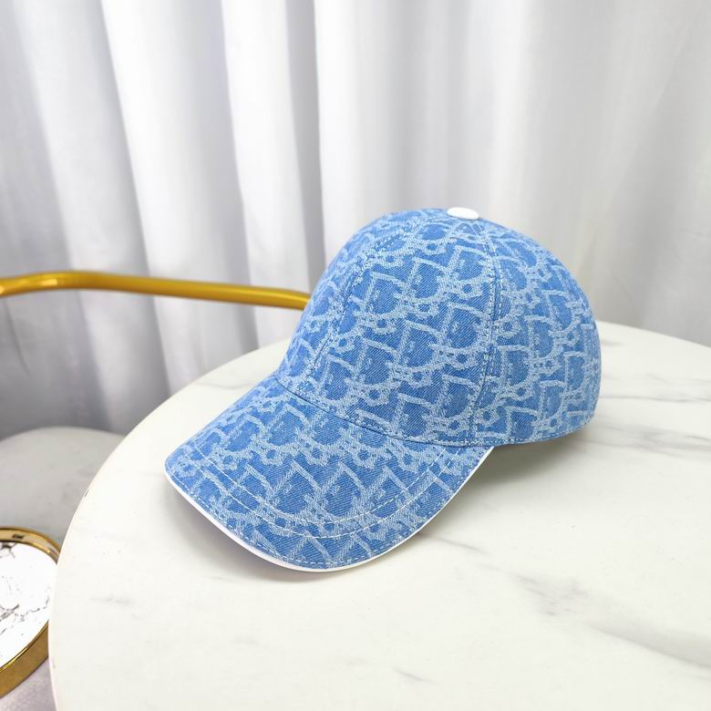 Wholesale Cheap D.ior Replica Designer Caps & Hats for Sale