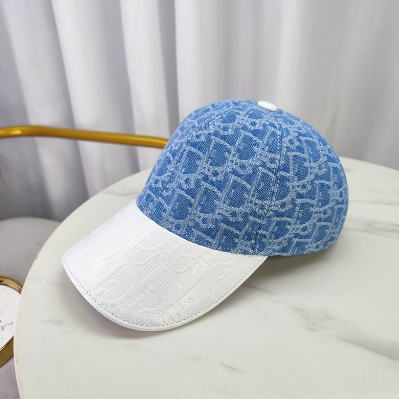 Wholesale Cheap D.ior Replica Designer Caps & Hats for Sale