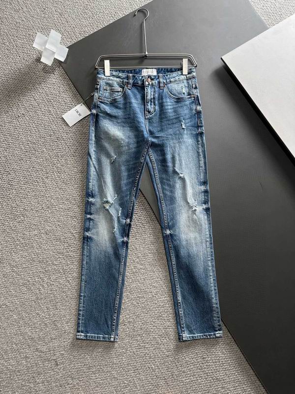 Wholesale Cheap High quality D.ior Designer Jeans for Sale