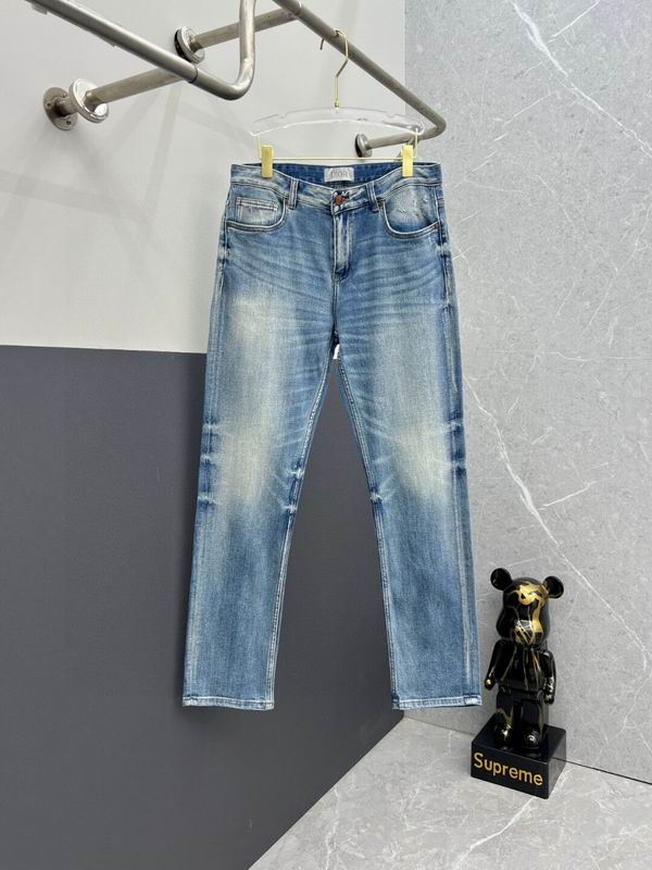 Wholesale Cheap High quality D.ior Designer Jeans for Sale