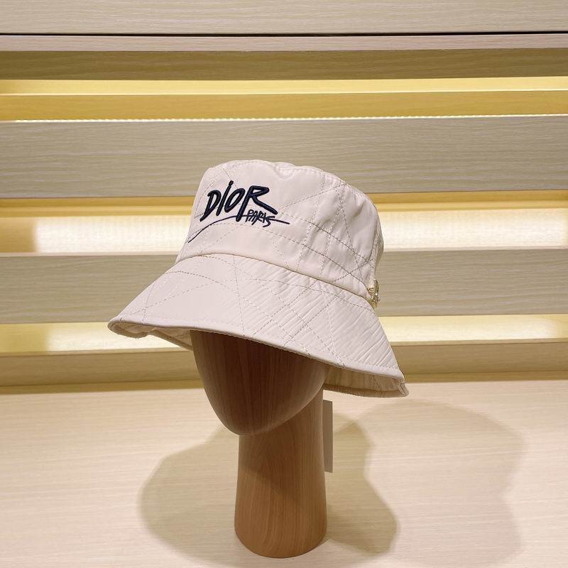 Wholesale Cheap D.ior Replica Designer Bucket Hats for Sale