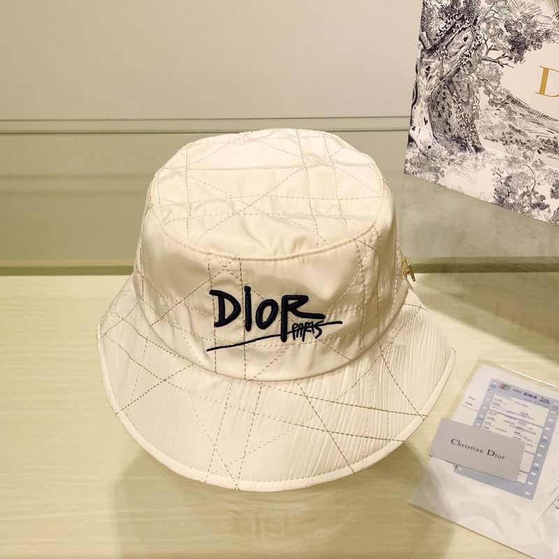 Wholesale Cheap D.ior Replica Designer Bucket Hats for Sale