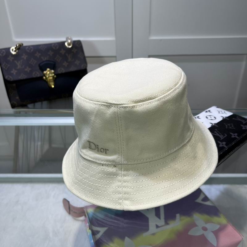 Wholesale Cheap D.ior Replica Designer Bucket Hats for Sale
