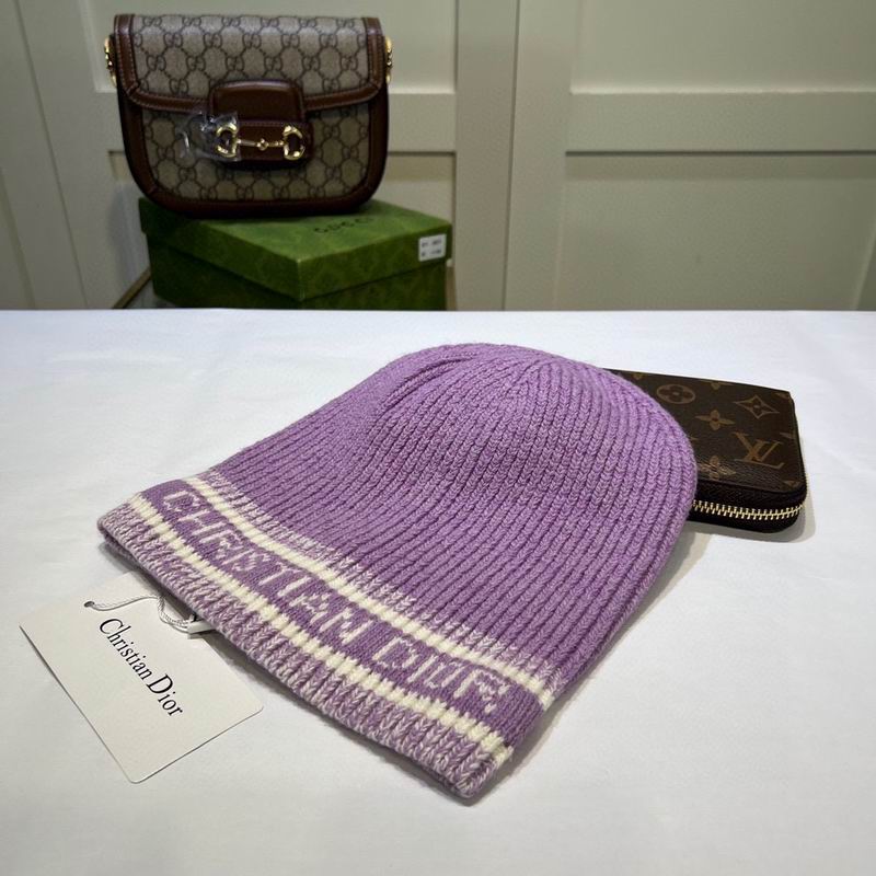 Wholesale Cheap D.ior Replica Designer Beanies for Sale