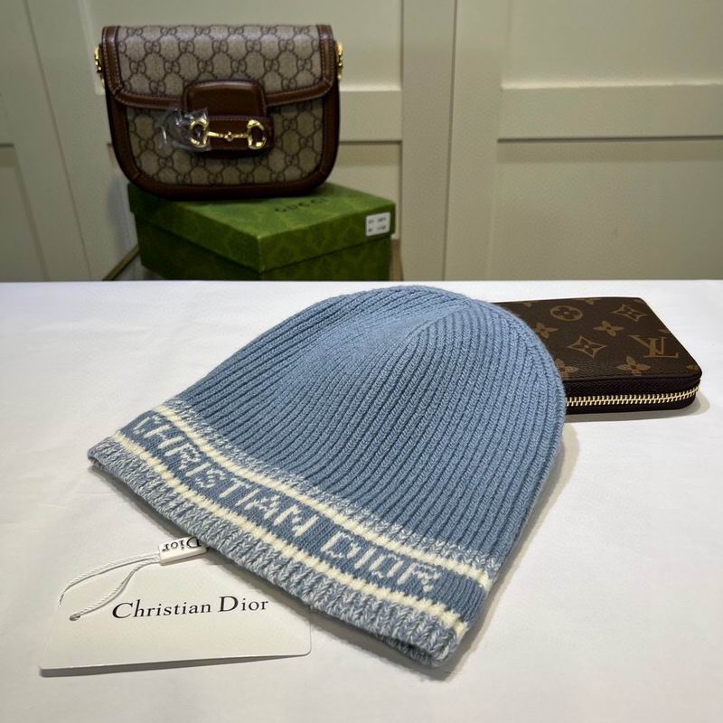 Wholesale Cheap D.ior Replica Designer Beanies for Sale