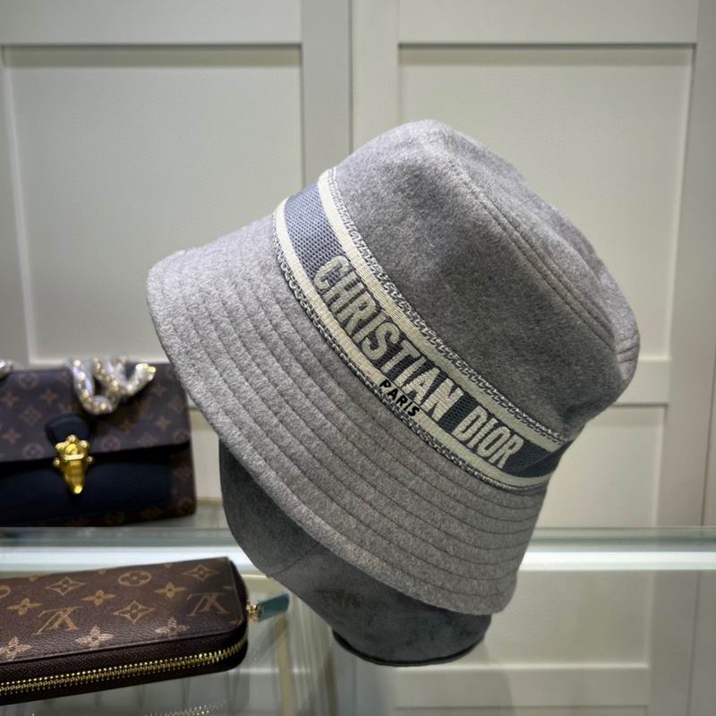 Wholesale Cheap D.ior Replica Designer Bucket Hats for Sale
