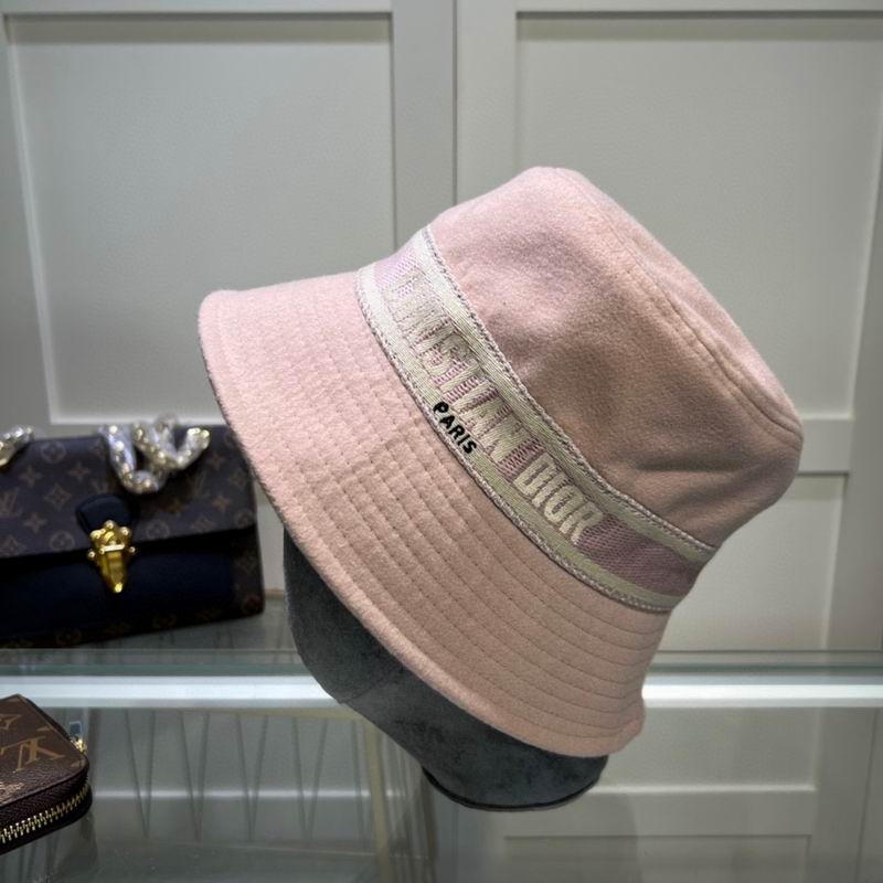 Wholesale Cheap D.ior Replica Designer Bucket Hats for Sale