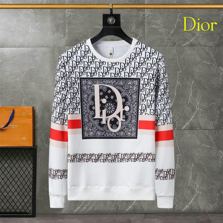 Wholesale Cheap D ior Designer Sweatshirts for Sale
