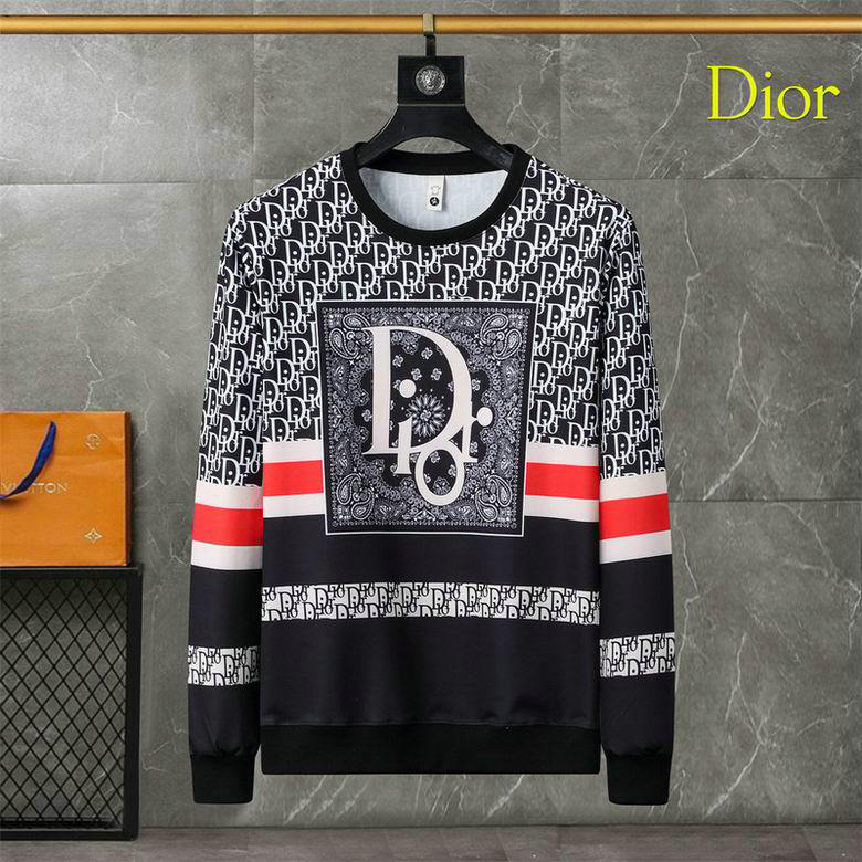 Wholesale Cheap D ior Designer Sweatshirts for Sale