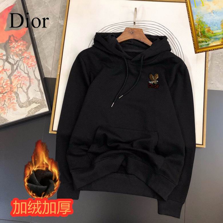 Wholesale Cheap D.ior Replica Hoodies for Sale