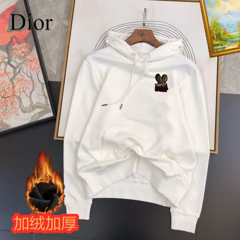 Wholesale Cheap D.ior Replica Hoodies for Sale