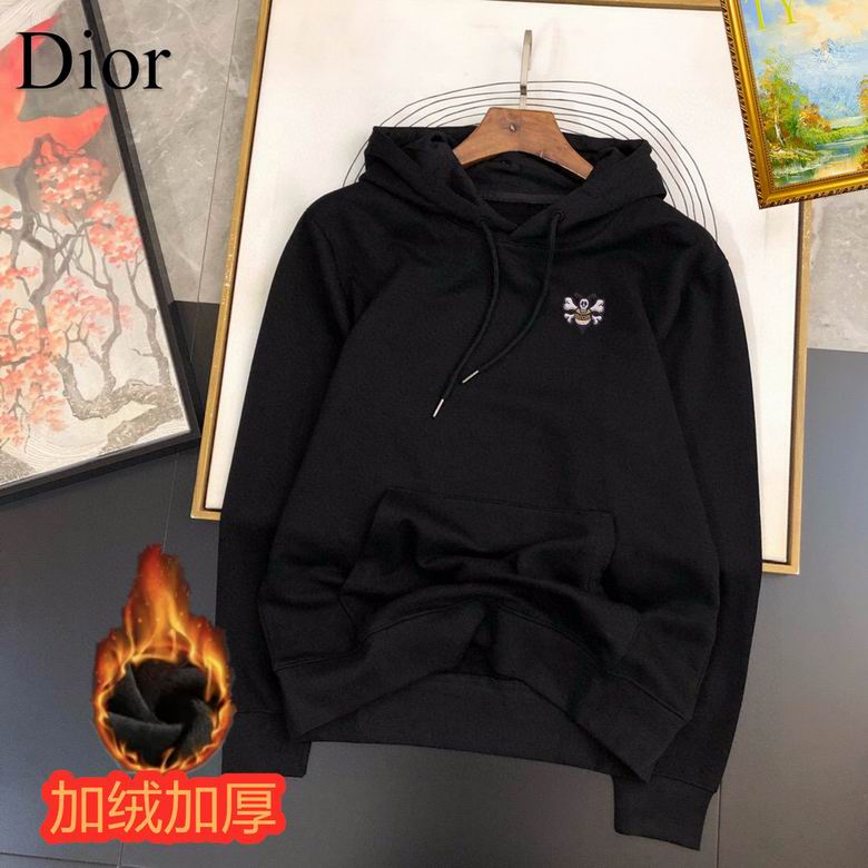 Wholesale Cheap D.ior Replica Hoodies for Sale