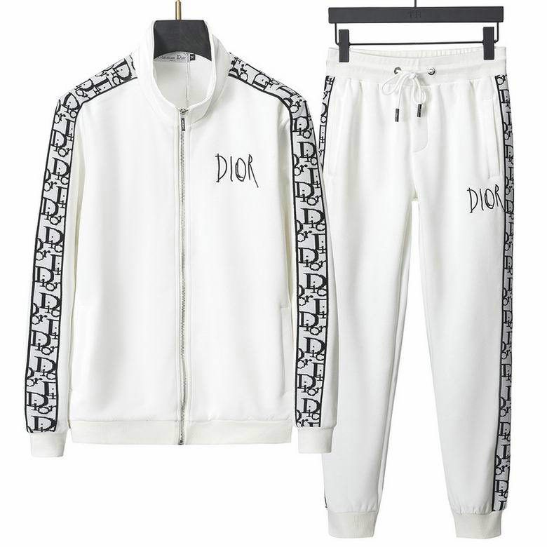 Wholesale Cheap D ior Designer Tracksuit for Sale