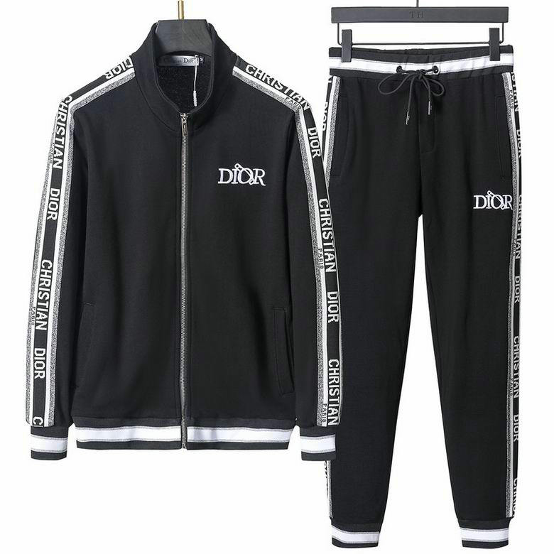 Wholesale Cheap D ior Designer Tracksuit for Sale