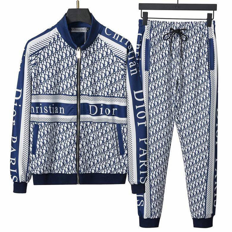 Wholesale Cheap D ior Designer Tracksuit for Sale