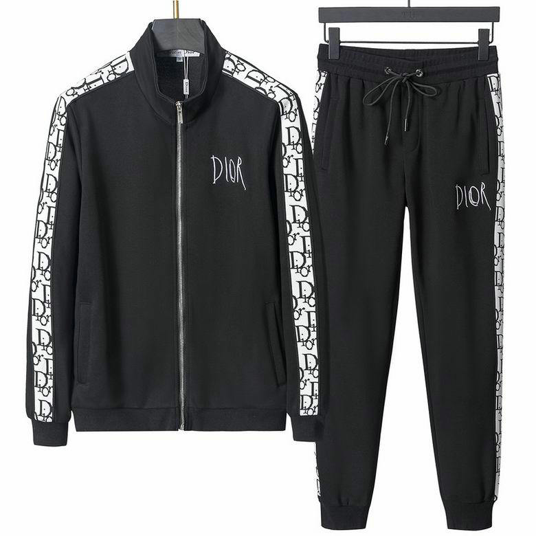 Wholesale Cheap D ior Designer Tracksuit for Sale
