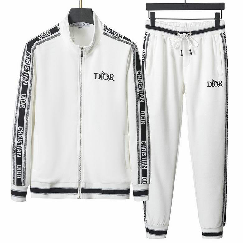 Wholesale Cheap D ior Designer Tracksuit for Sale