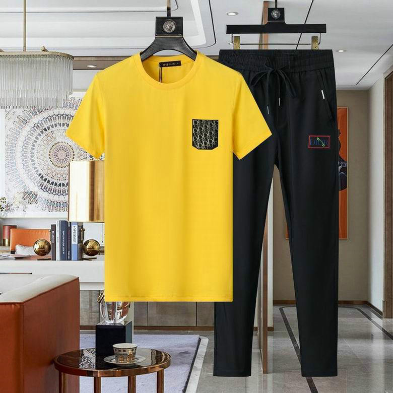 Wholesale Cheap D ior Designer Tracksuits for Sale