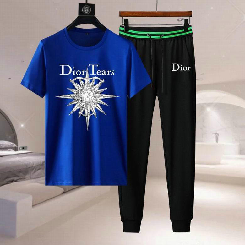 Wholesale Cheap D ior Designer Tracksuits for Sale